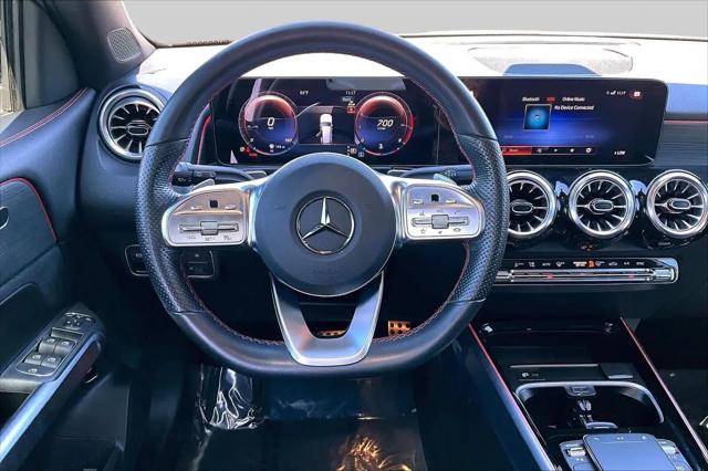 2023 Mercedes-Benz GLB 4MATIC