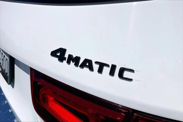 2023 Mercedes-Benz GLB 4MATIC