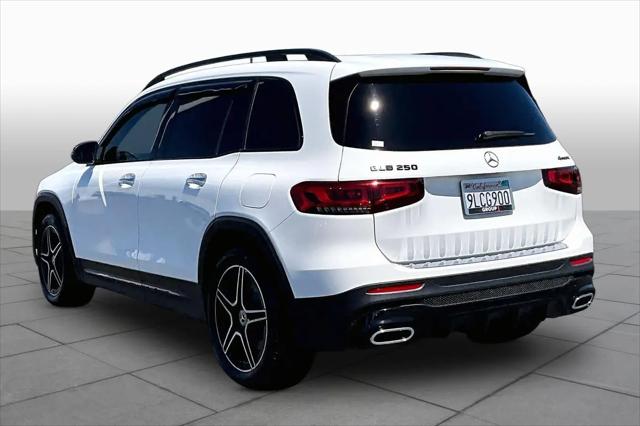 2023 Mercedes-Benz GLB 4MATIC