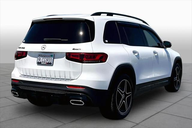 2023 Mercedes-Benz GLB 4MATIC