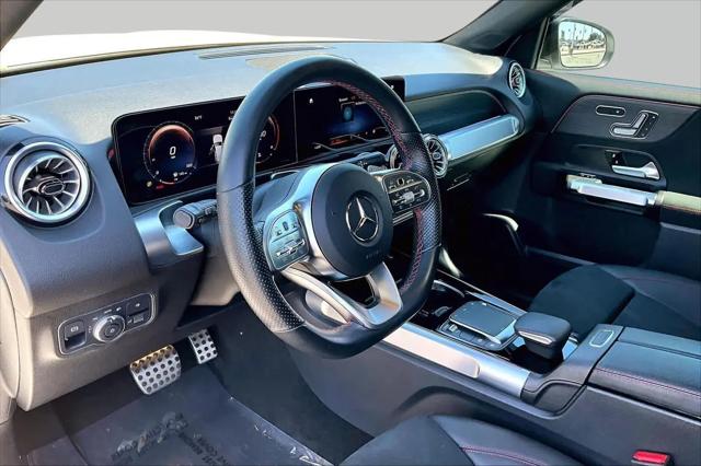 2023 Mercedes-Benz GLB 4MATIC