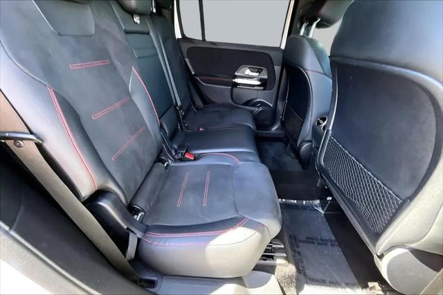 2023 Mercedes-Benz GLB 4MATIC