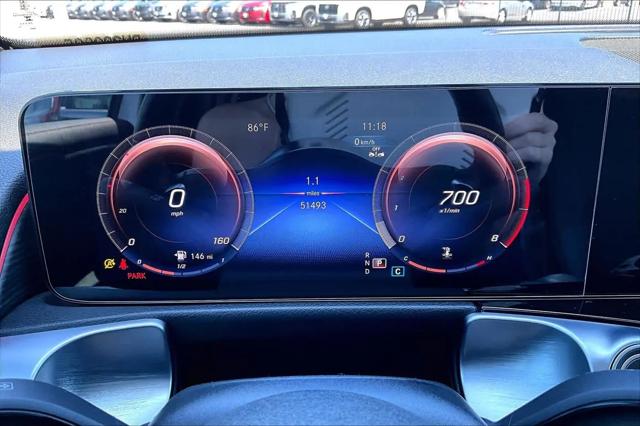 2023 Mercedes-Benz GLB 4MATIC