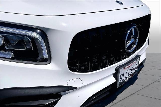 2023 Mercedes-Benz GLB 4MATIC