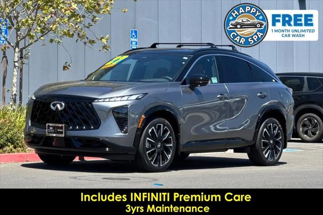 2027 INFINITI X6 AUTOGRAPH for sale in Dublin, CA