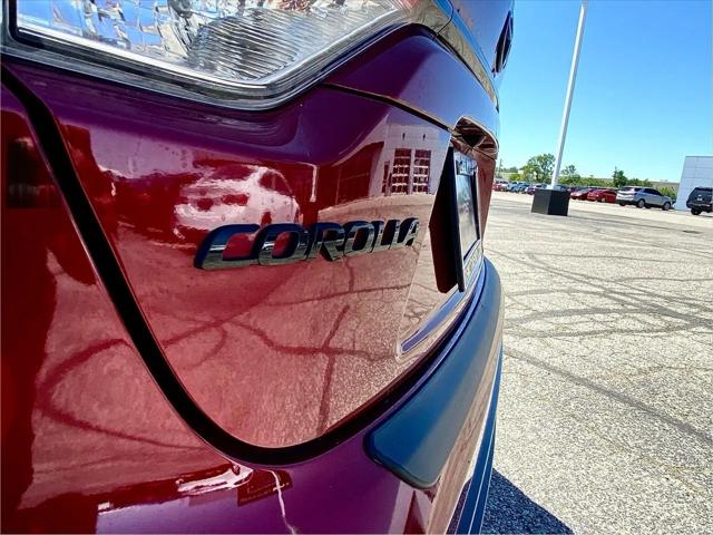 2022 Toyota Corolla SE Nightshade Edition