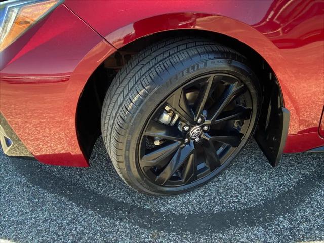 2022 Toyota Corolla SE Nightshade Edition