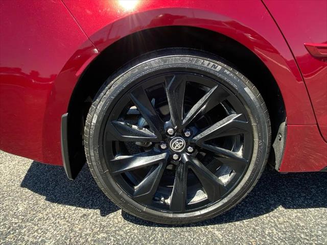 2022 Toyota Corolla SE Nightshade Edition