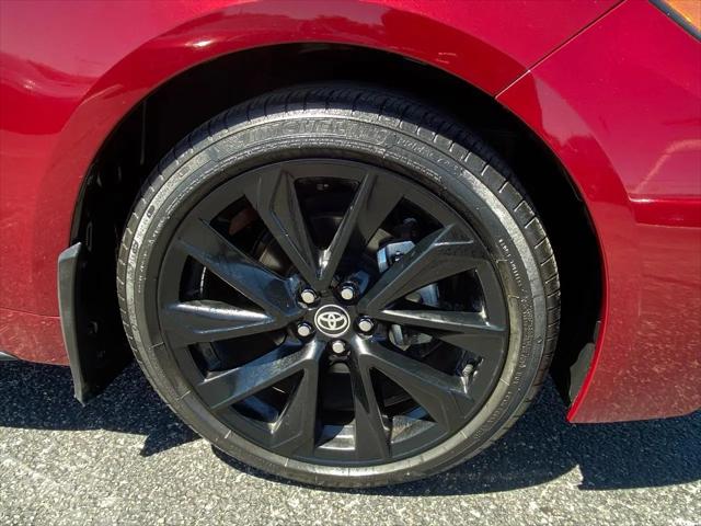 2022 Toyota Corolla SE Nightshade Edition