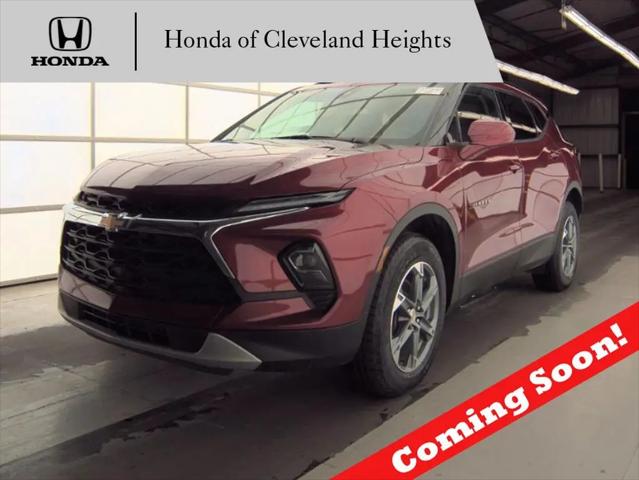 2024 Chevrolet Blazer FWD 2LT for sale in Cleveland Heights, OH