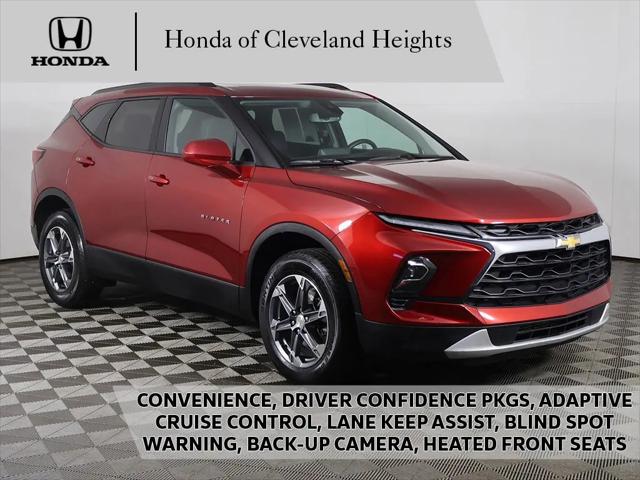 2024 Chevrolet Blazer FWD 2LT for sale in Cleveland Heights, OH