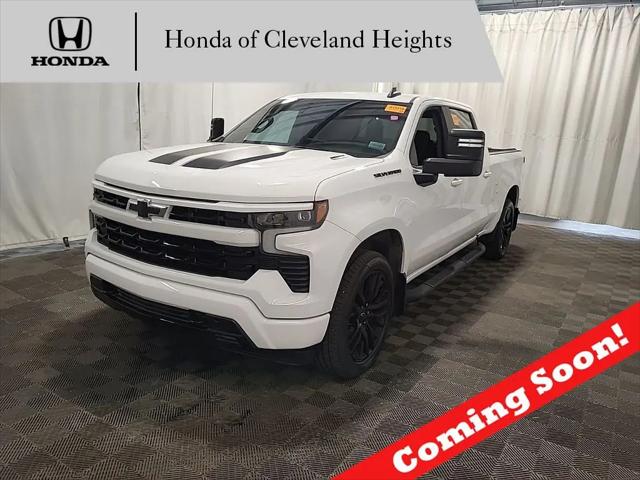 2024 Chevrolet Silverado 1500 RST for sale in Cleveland Heights, OH