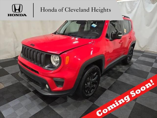 2023 Jeep Renegade Altitude 4x4 for sale in Cleveland Heights, OH