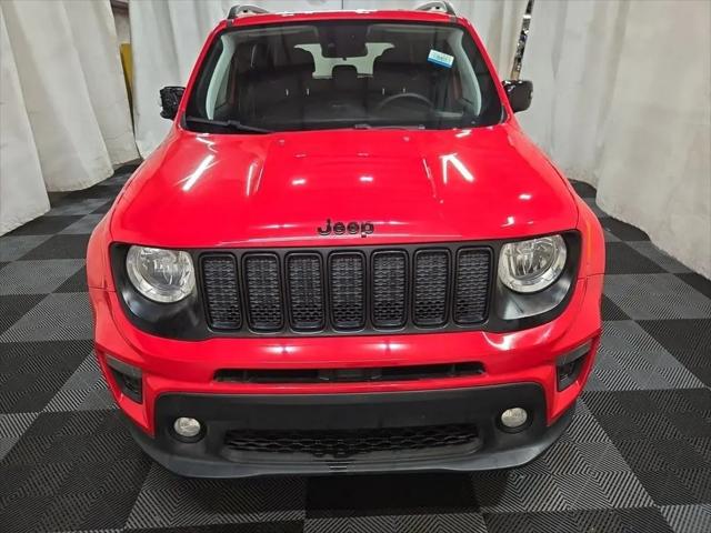 2023 Jeep Renegade Altitude 4x4