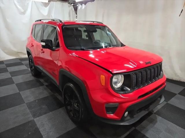 2023 Jeep Renegade Altitude 4x4