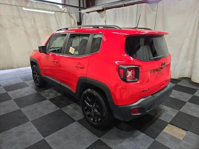 2023 Jeep Renegade Altitude 4x4