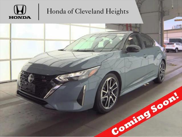 2024 Nissan Sentra SR Xtronic CVT for sale in Cleveland Heights, OH