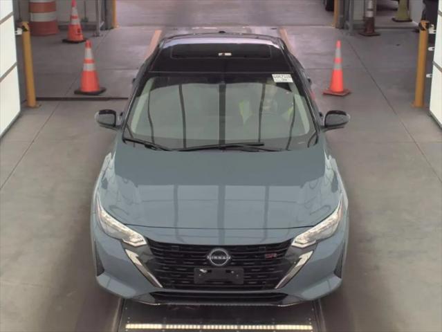 2024 Nissan Sentra SR Xtronic CVT