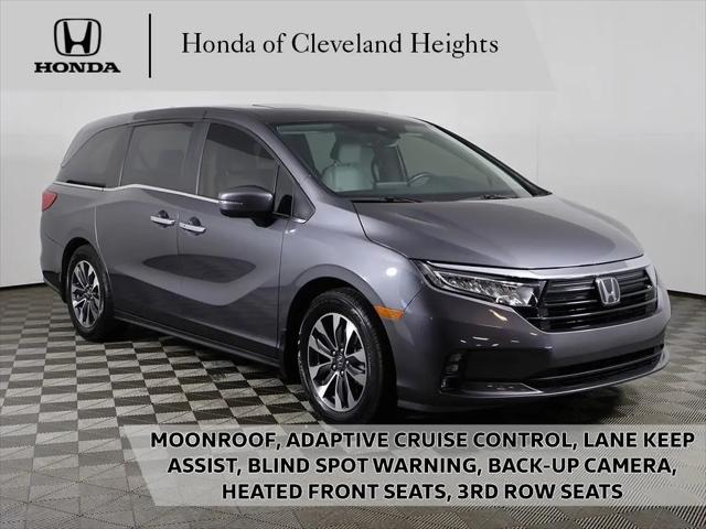 2024 Honda Odyssey EX-L for sale in Cleveland Heights, OH