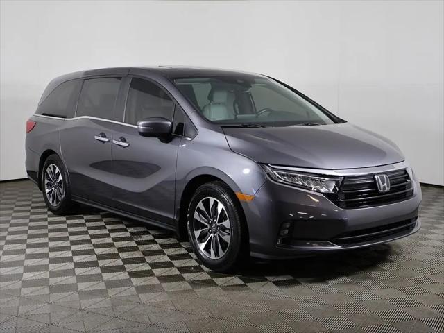 2024 Honda Odyssey EX-L
