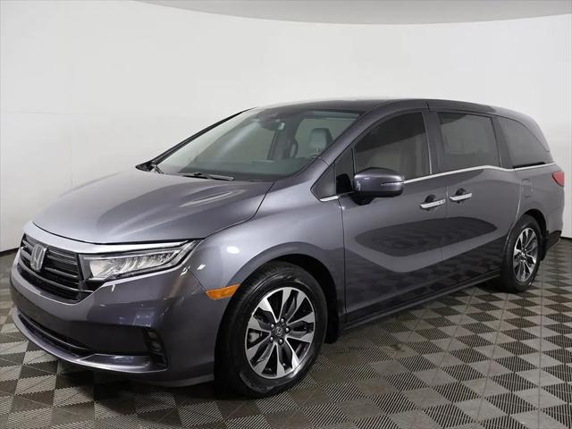 2024 Honda Odyssey EX-L