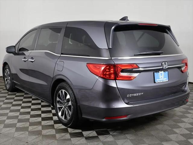 2024 Honda Odyssey EX-L