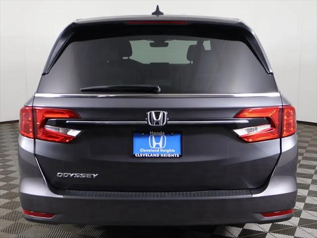 2024 Honda Odyssey EX-L