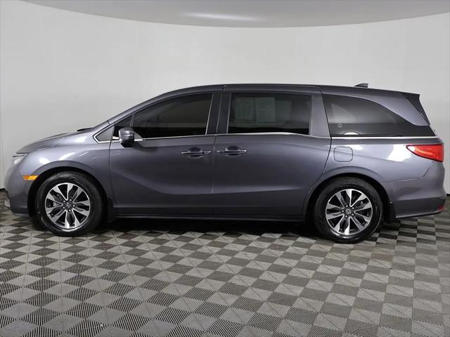 2024 Honda Odyssey EX-L