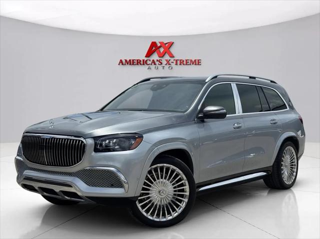 2022 Mercedes-Benz Maybach GLS 600 4MATIC for sale in Houston, TX
