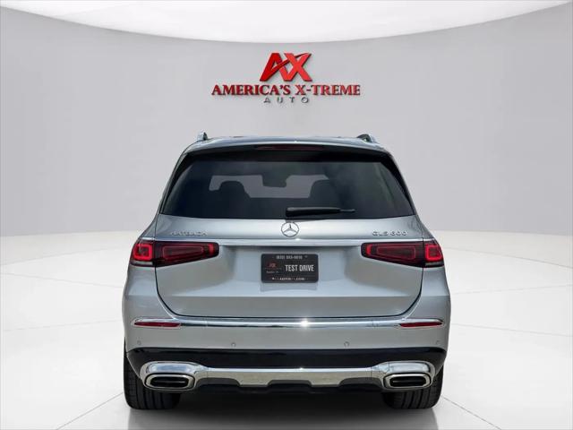 2022 Mercedes-Benz Maybach GLS 600 4MATIC