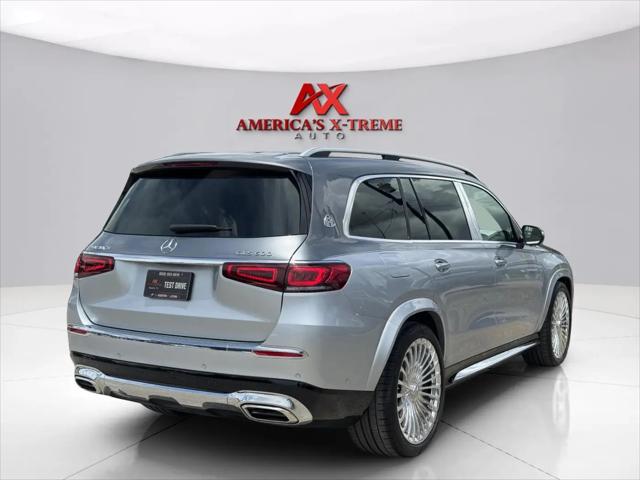2022 Mercedes-Benz Maybach GLS 600 4MATIC