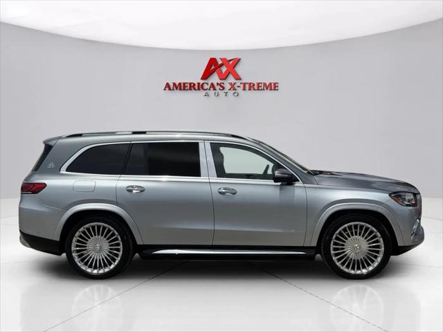 2022 Mercedes-Benz Maybach GLS 600 4MATIC