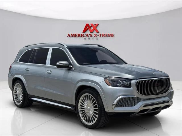 2022 Mercedes-Benz Maybach GLS 600 4MATIC