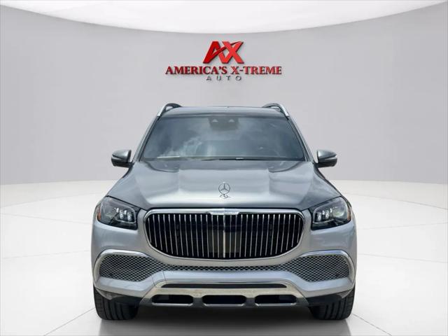 2022 Mercedes-Benz Maybach GLS 600 4MATIC