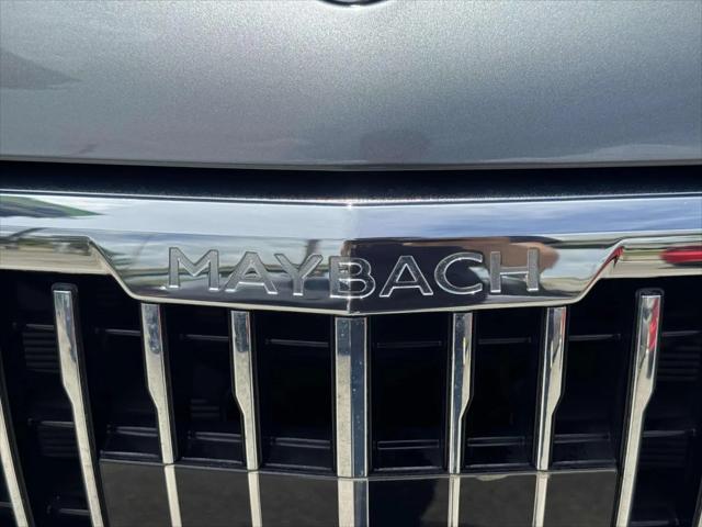 2022 Mercedes-Benz Maybach GLS 600 4MATIC