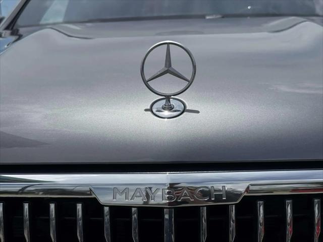 2022 Mercedes-Benz Maybach GLS 600 4MATIC
