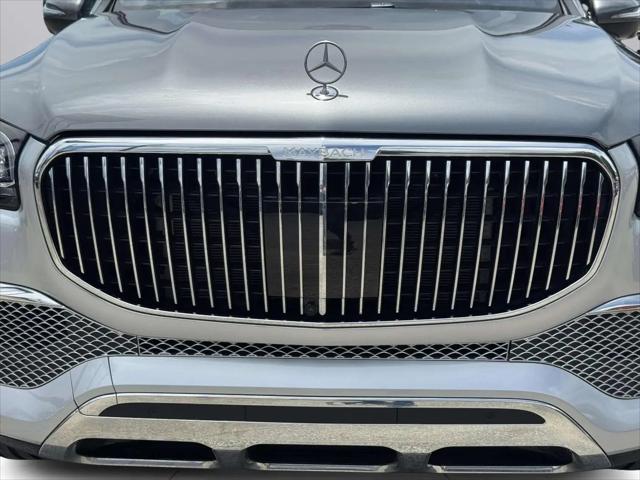 2022 Mercedes-Benz Maybach GLS 600 4MATIC