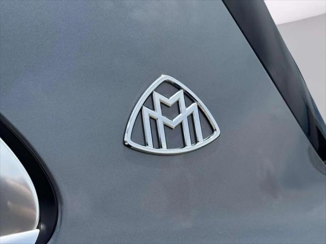 2022 Mercedes-Benz Maybach GLS 600 4MATIC