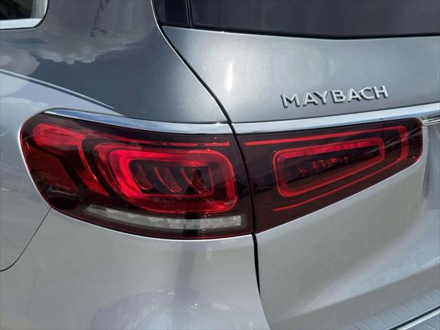 2022 Mercedes-Benz Maybach GLS 600 4MATIC