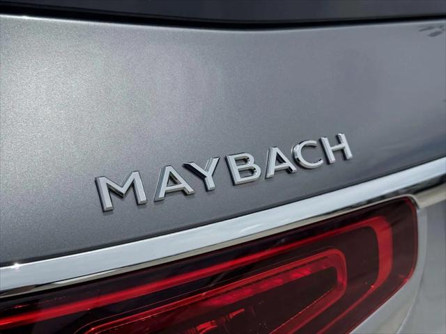 2022 Mercedes-Benz Maybach GLS 600 4MATIC