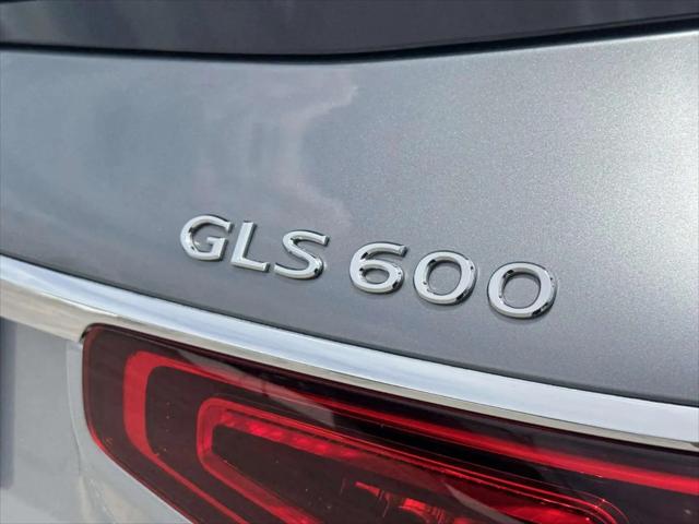 2022 Mercedes-Benz Maybach GLS 600 4MATIC
