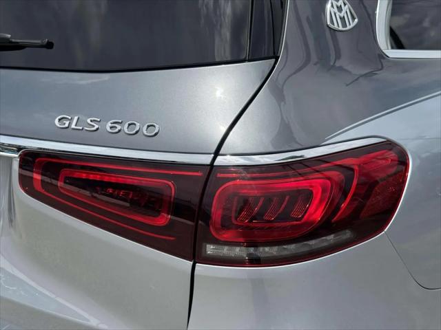 2022 Mercedes-Benz Maybach GLS 600 4MATIC