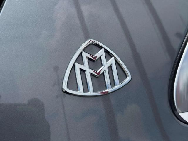 2022 Mercedes-Benz Maybach GLS 600 4MATIC