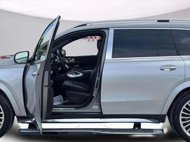 2022 Mercedes-Benz Maybach GLS 600 4MATIC