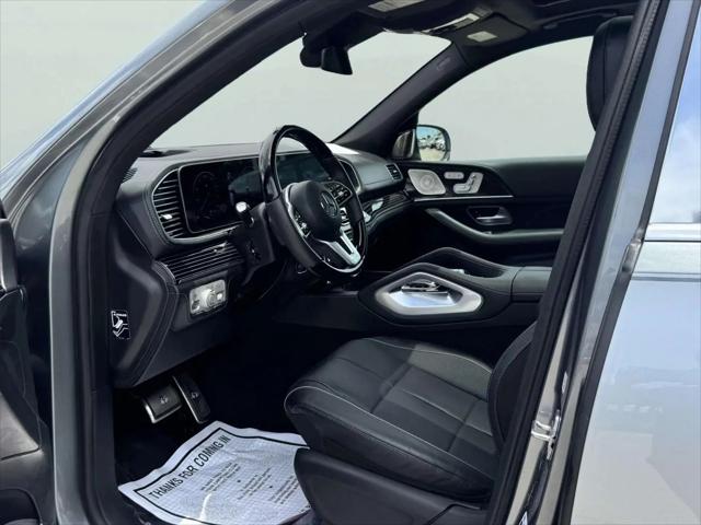 2022 Mercedes-Benz Maybach GLS 600 4MATIC