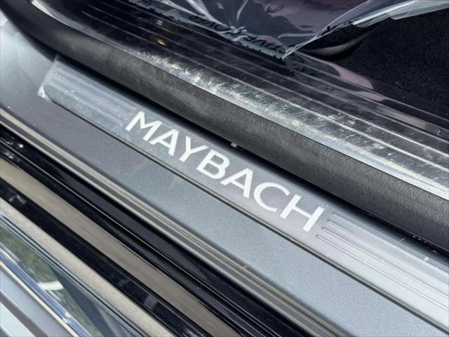 2022 Mercedes-Benz Maybach GLS 600 4MATIC