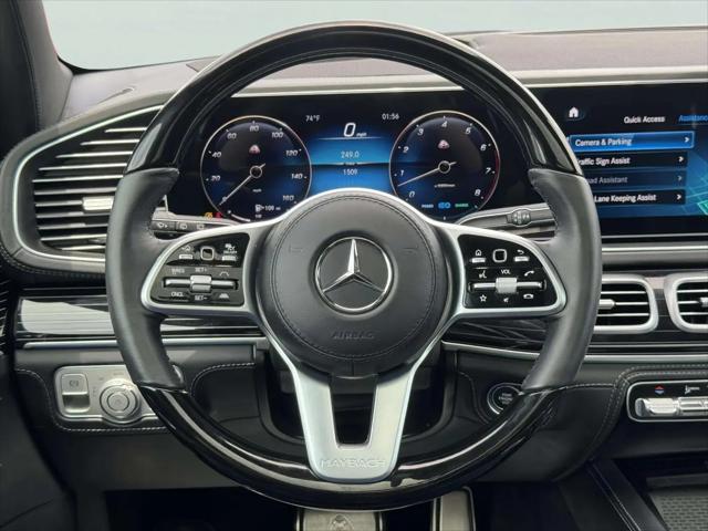 2022 Mercedes-Benz Maybach GLS 600 4MATIC