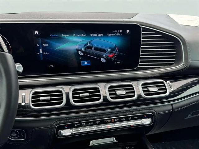 2022 Mercedes-Benz Maybach GLS 600 4MATIC