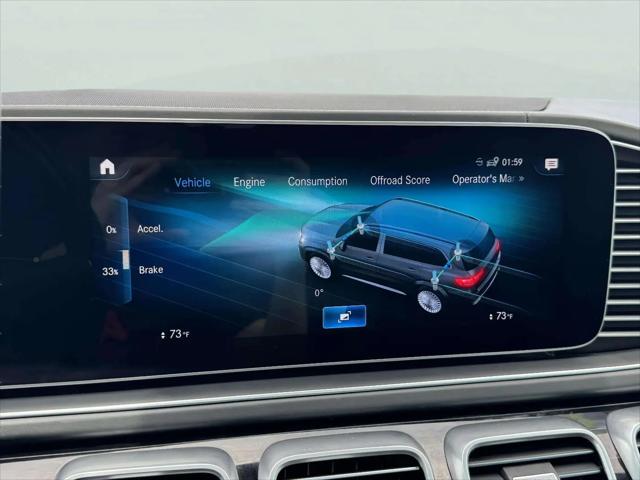 2022 Mercedes-Benz Maybach GLS 600 4MATIC