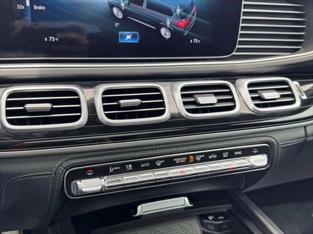 2022 Mercedes-Benz Maybach GLS 600 4MATIC